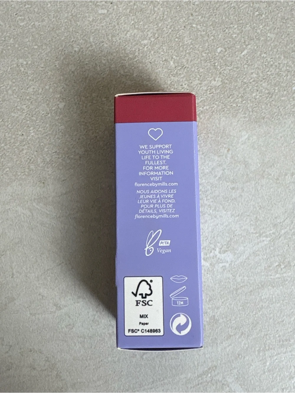 Florence by Mills Velvet Liquid Lipstick-It's a Vibe